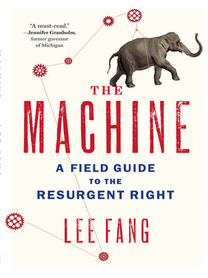 cover image of The Machine